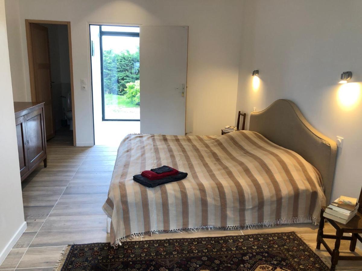 Les Chambres De Mont St Sebastien Soignolles-en-Brie Extérieur photo