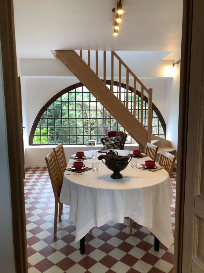 Les Chambres De Mont St Sebastien Soignolles-en-Brie Extérieur photo