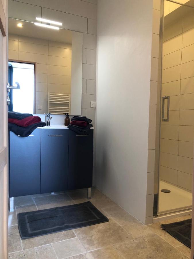 Les Chambres De Mont St Sebastien Soignolles-en-Brie Extérieur photo