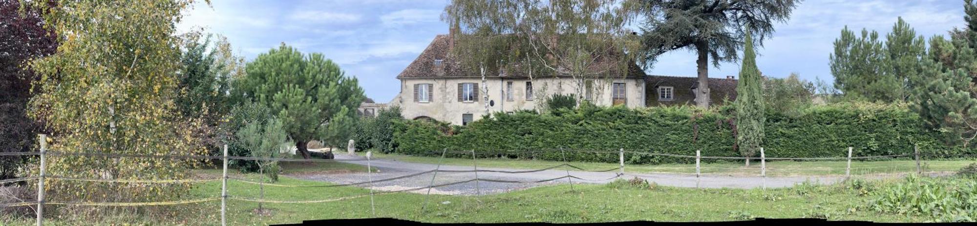 Les Chambres De Mont St Sebastien Soignolles-en-Brie Extérieur photo